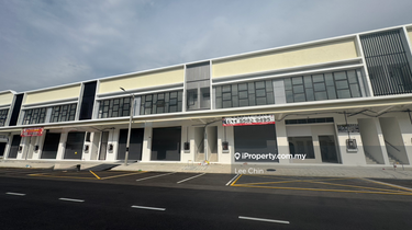 Taman Industri Jaya, Setia Neo, Brand new Terrace Factory for Rent 1