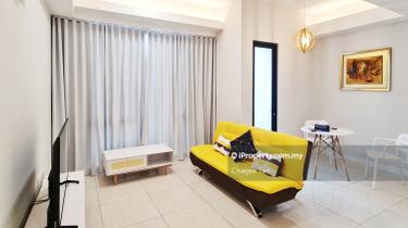 Sell with fully furnitures 1