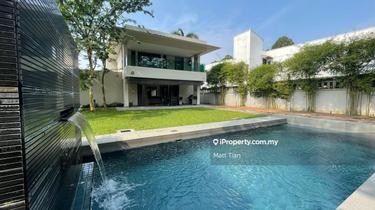Stunning 2.5 sty bglow ampang hilltop location with tip top condition 1