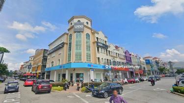 Limited Corner Lot At Dataran Sunway, Good Buy Shop, With Good Roi 1