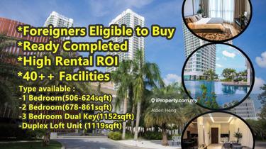 Completed Unit -Foreigners Welcome - 3 Bus Stop to Second Link 1