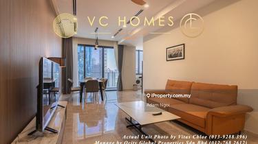 Impressive Fully Renovated KLCC View Unit For Rent @ The Manor KLCC 1