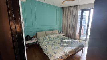 Bangsar South, KL Gateway Premium Residence, Rare Unit Fully Furnish  1
