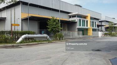 North Port Semi-d Warehouse For Rent 1