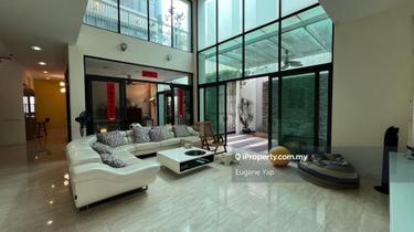 3 Storey Bungalow For Sale 1