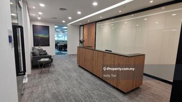Fitted & Furnished Corporate Office 1