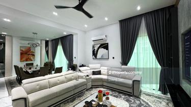 Setia Eco Glades Cyberjaya For Rent 2 Stry Semi D Fully Reno n Furnish 1