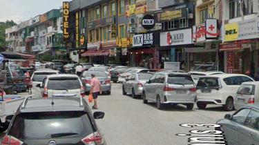 Limited 3.5 Storey shoplot for sale 1