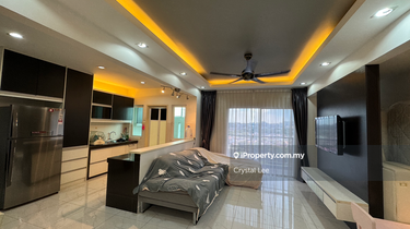 Renovated, Fully Furnished, good condition, no blocking view.  1