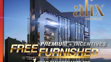 Neighborhood Mont Kiara low density sky condo 1