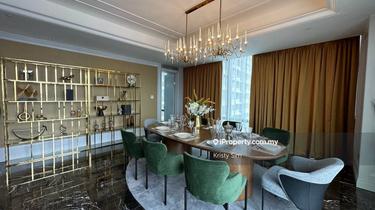 The St Regis Residences, KL Sentral  1