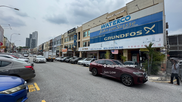 Kepong Limited Shop , Taman Usahawan , Barat Perdana 1