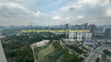 Modern City Living at Belfield Sunway  Prime KL Location 1