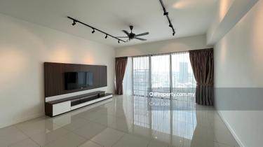 Nice View Partially Furnished for Rent 1