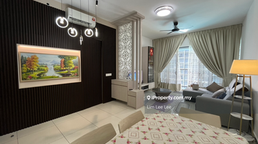 Setia City Residence , Setia Alam 1