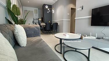 Cozy Unit Available For Rent @ Union Suites, Bandar Sunway, Selangor 1