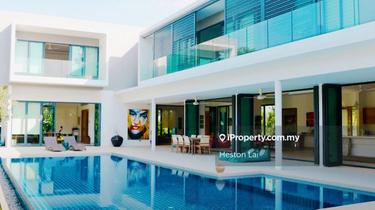 2-Sty Bungalow with Swimming Pool & 6bedrooms  1