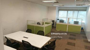 Office for Rent 1