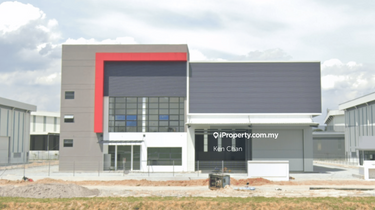 T P P 5 , T P P 3 , T P P 1, Puchong Utama Factory 1