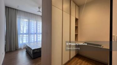 Spacious room. Many units on hand to view. 1