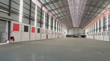 Newly Built Factory Warehouse in Puncak Alam 1