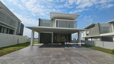 Cheap Nice Brand New 2.5 Stry Bungalow at Jade Hills Kajang 1