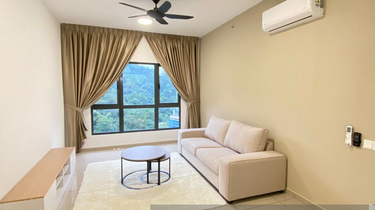 Brand new d quince 3 bedroom actual unit with fully furnish 1