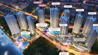 Mbw Bay Vista Tiara Florian Residence Seaview 1