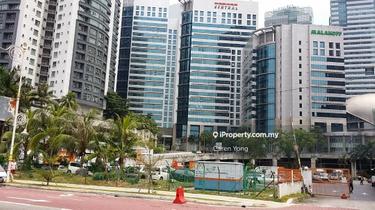 This office unit rental is including aircon charges 1