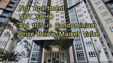 Condominium for Sale 1