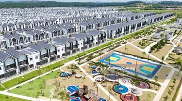 Eco Forest Birchpark Developer Units (Phase 3) 1