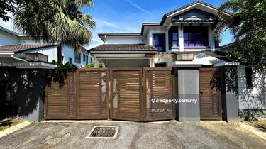 Elite Area, Spacious, Double Storey Bungalow, Saujana Villa, Kajang 1