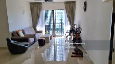 Skycube Residence 3 Balconies Unit @ Sg Ara Worth to Buy Unit for Sale 1