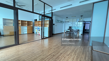 Spacious Partial Furnish Unit for Rent 1