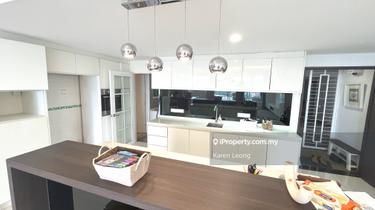 A premium condominium address next to the MRT 1