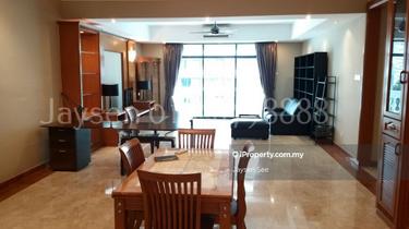 5 Minutes Walk To LRT & KLCC Park, Near To Office Towers & Amenities 1
