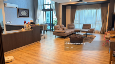 Tria Seputeh Duplex for sales  1