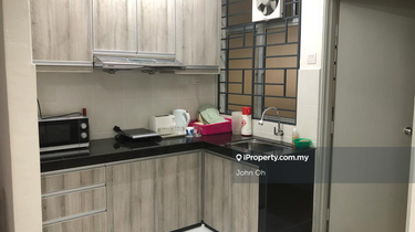 Usj Mainplace service residence,Stairville , Fairville apartment Sale. 1