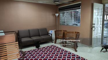 Double Storey House @ Sri Petaling For Sale 1