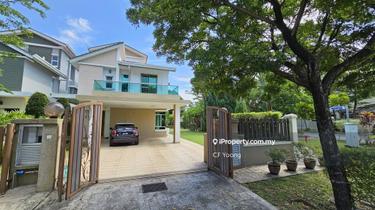 Cheap Corner Zero Lot Bungalow With Huge Land Nice Landscape 1