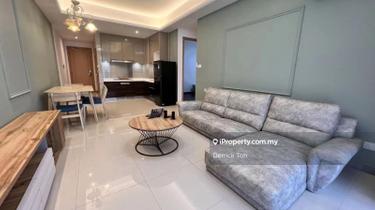 Cheapest in market/ Easy Loan/ Fully Furnished / 5min to C.I.Q 1