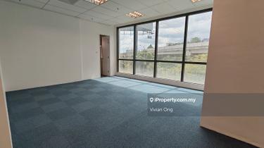 Union Tower, Corporate Office for rent, Taman Desa, partly Furnished 1