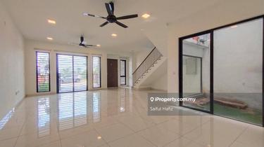 Big Unit (2,626 sqft) Double Storey Terrace Elmina Valley 3 For Sale 1