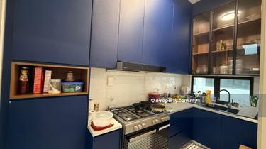 Semi D Facade, Brand new unit 1