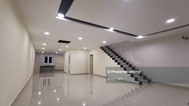 Sri Petaling, Gated Gaurded, Freehold, Fully Modern Renovated 1