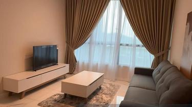 Fully Furnished 3 Bedrooms Type @ Cubic Botanica / Bangsar South 1