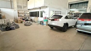 Fully Extended 9000 sqft Semi D Factory 1