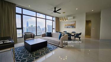 High Floor, Golf View 1