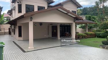 Guarded bungalow 1
