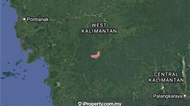 40,406 Acres Melawi District, West Kalimantan Barat, Indonesia  1